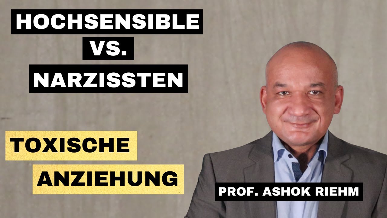 Die dunkle Seite der Anziehung: Hochsensible und Narzissten