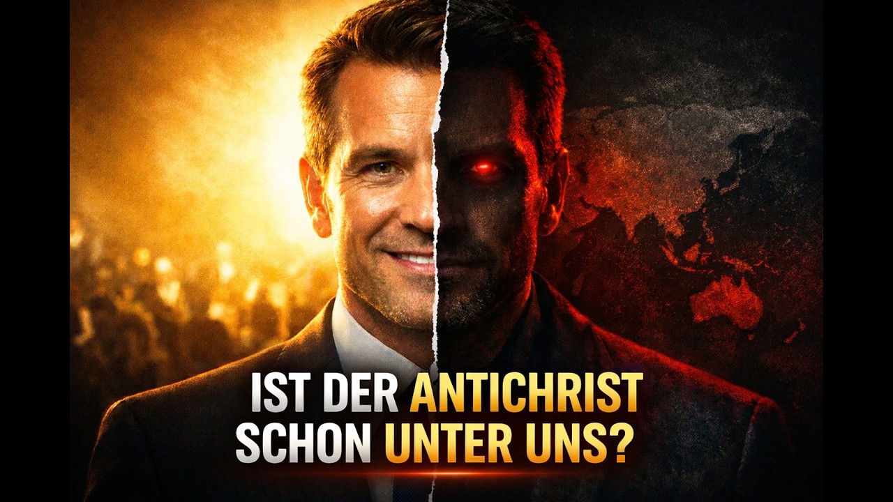 Wir haben den Antichristen falsch verstanden