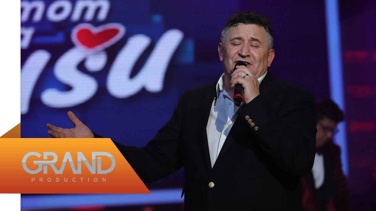 Semir Ceric Koke - Secas li se Sanja - (LIVE) - PZD - (TV Grand 11.03.2020.)