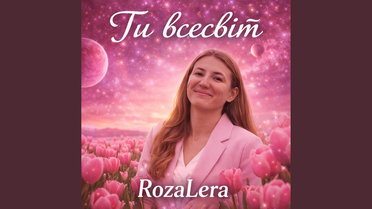 Ти - Всесвіт