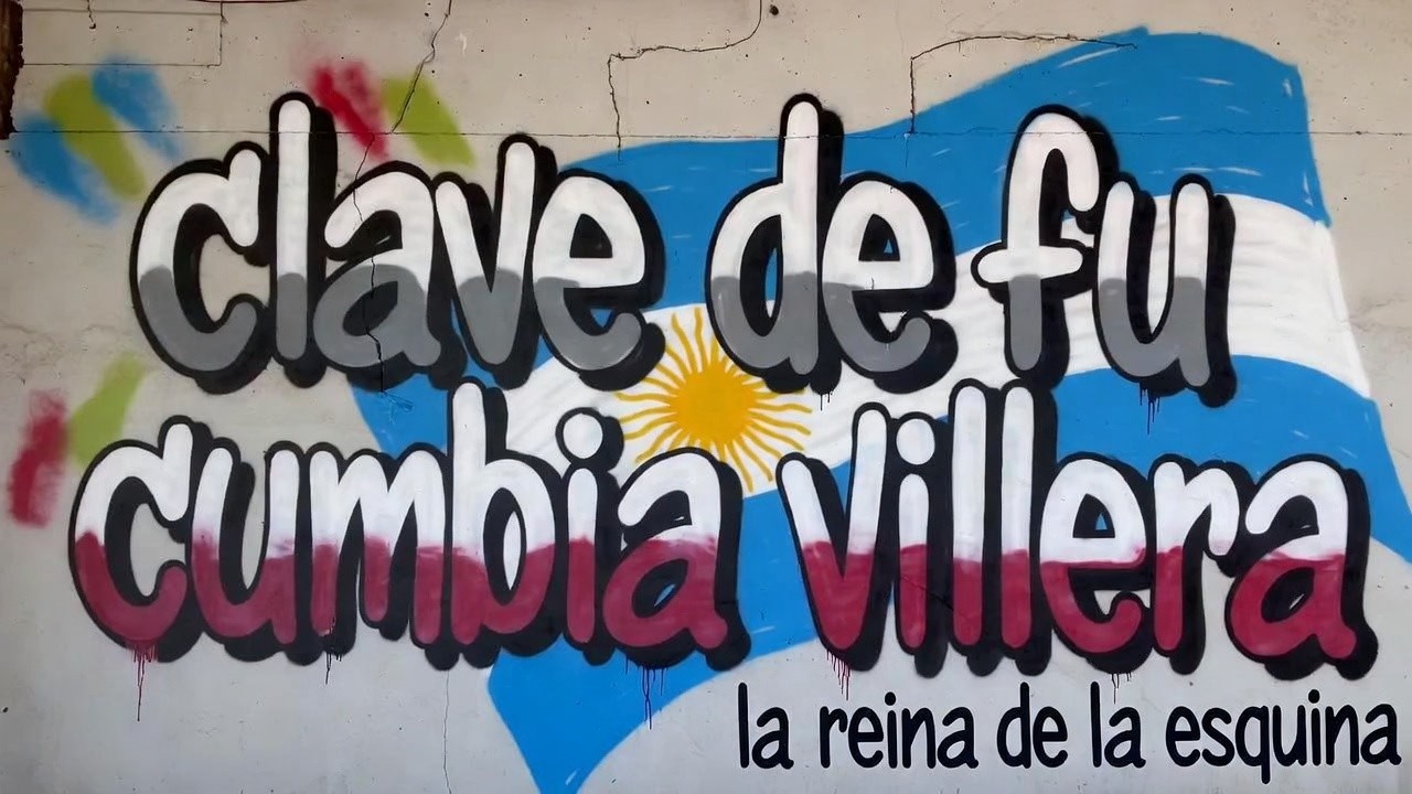 Cumbia Villera - LA REINA DE LA ESQUINA - CLAVE DE FU