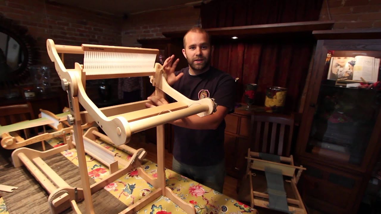 Choosing a rigid heddle loom to buy