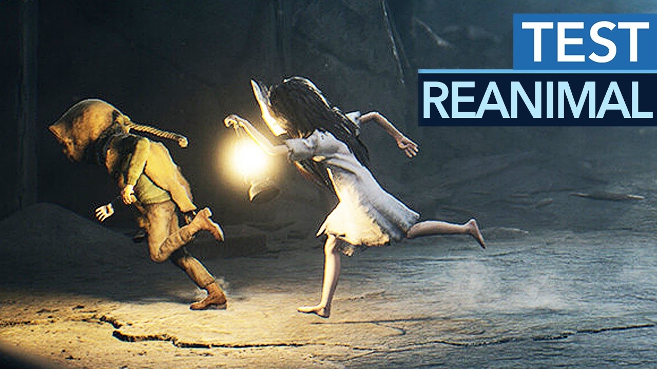 In der Top 20 Wishlist auf Steam, Release am Freitag! - Reanimal im Test / Reviews