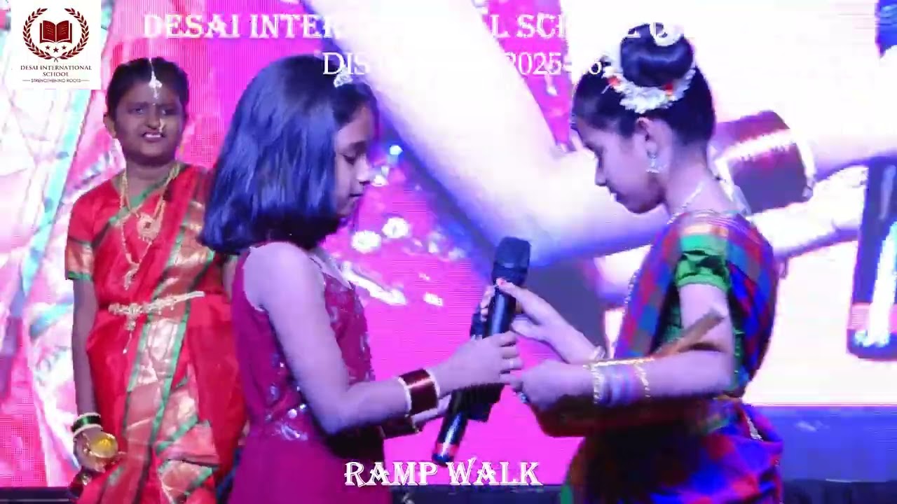 RAMP WALK 1