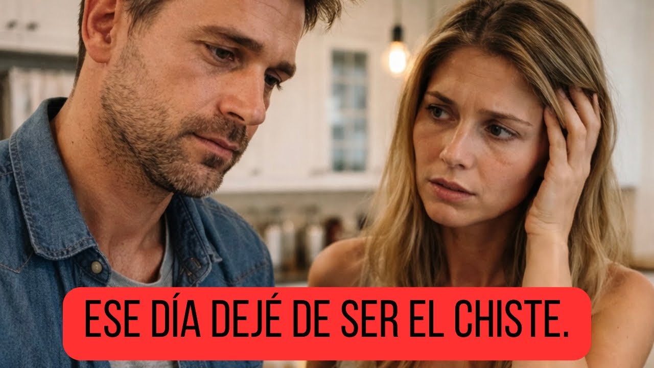 No fue la bofetada… fue el respeto | El día que pedí el divorcio