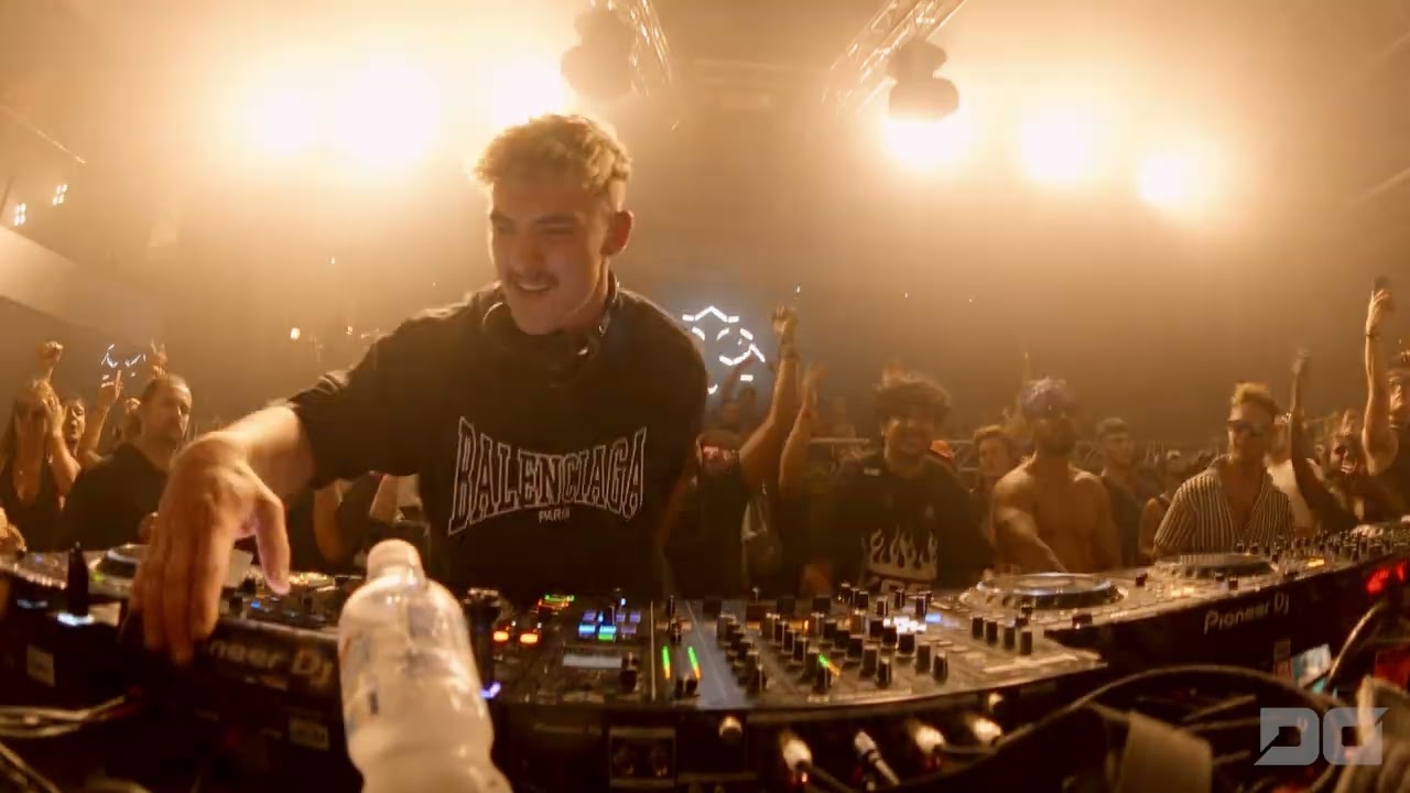 Dangerous Goods X HIVE Present: IGDA @ Melbourne Pavillion