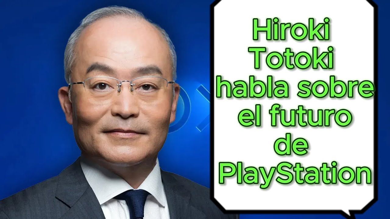 Hiroki Totoki Habla sobre el Futuro Multiplataforma de PlayStation