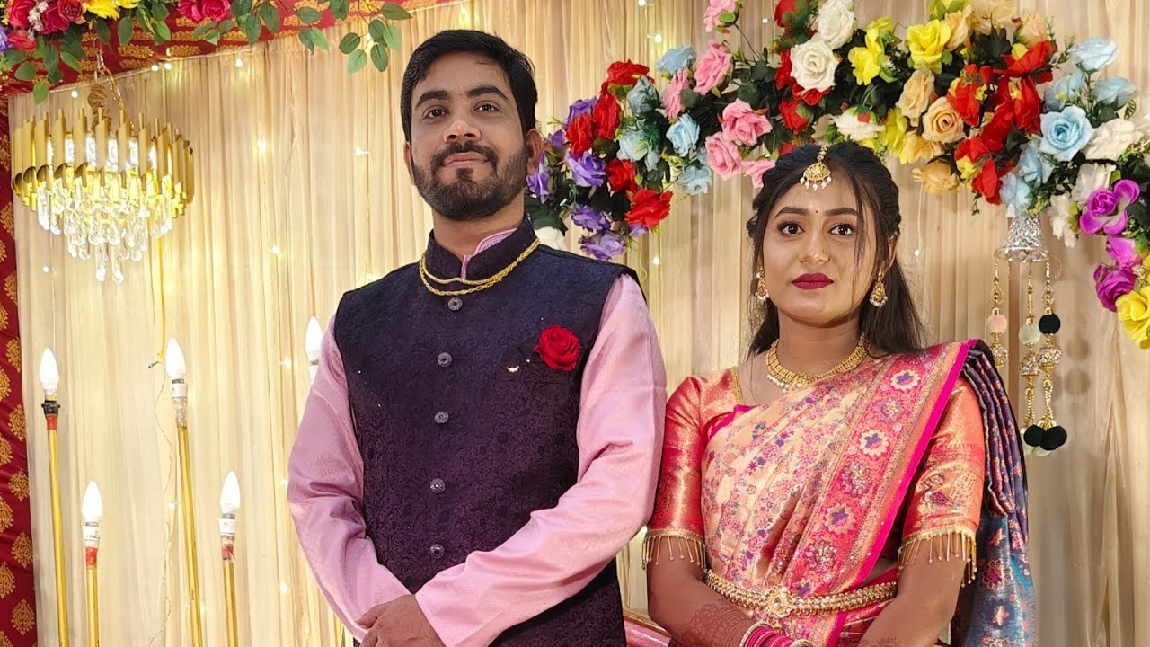 Kaha Engagement |Sanjay Vlogs|