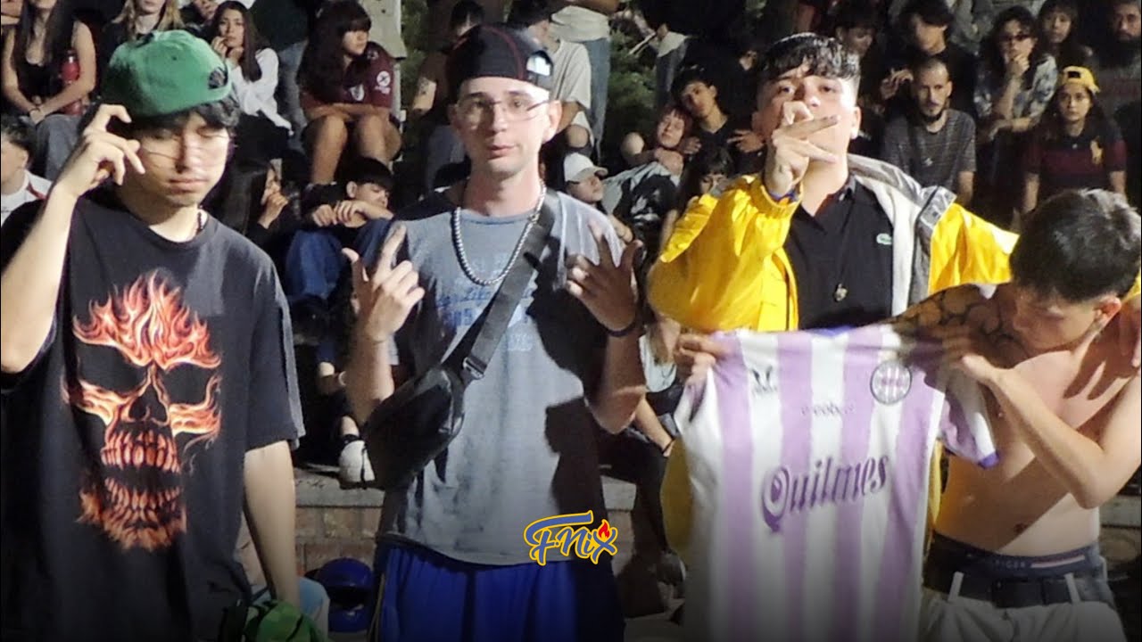 MUSHER - NAHU NAUSEAS vs RAMBLING - DILLOW: Cuartos (FNIX 2vs2)