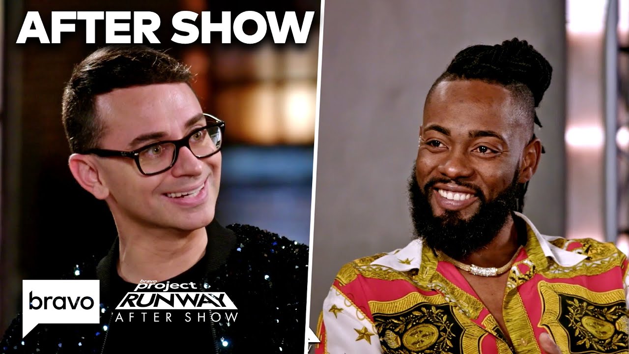 Christian and Prajjé React to His Hits and Misses | Project Runway After Show (S20 E12) | Bravo