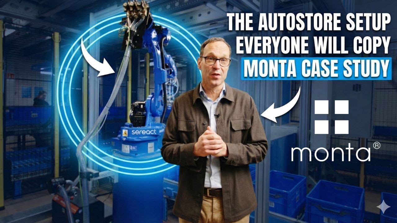 Behind the Scenes at Monta: How AI Robots Transform E-Commerce Fulfillment