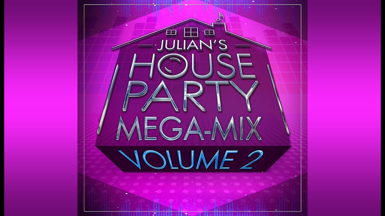 Julian Jumpin Perez -The House Party Mix- VOLUME 2