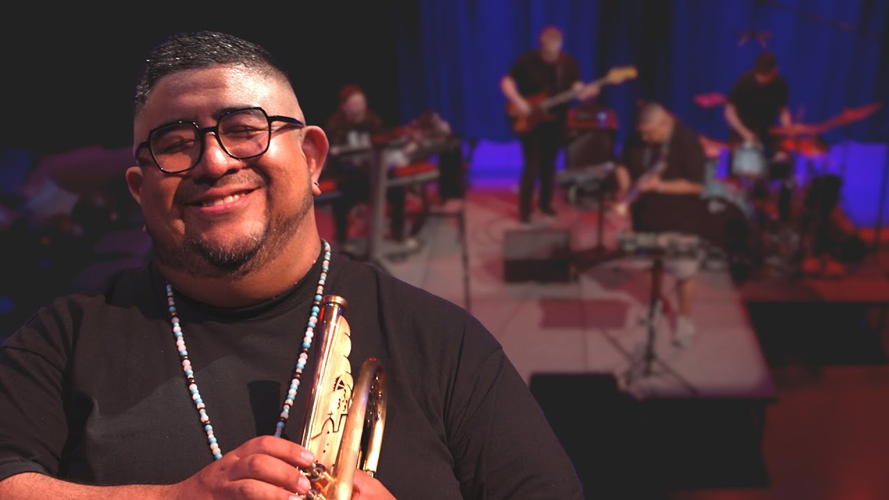 The Joshua Trinidad Quartet | Live on KUVO!