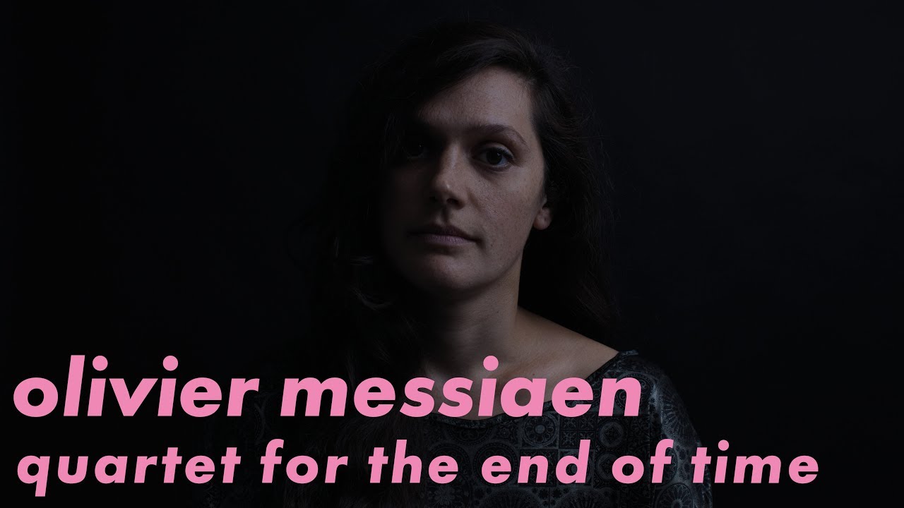 Olivier Messiaen: Quartet for the End of Time | Manchester Collective