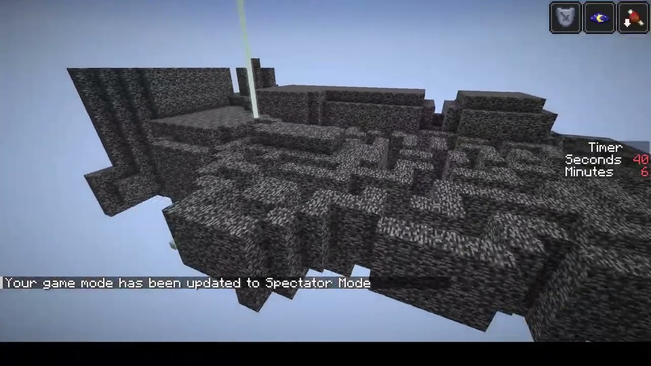 Minecraft Escape Room Speedrun (Extreme Escape 1) | 6:40