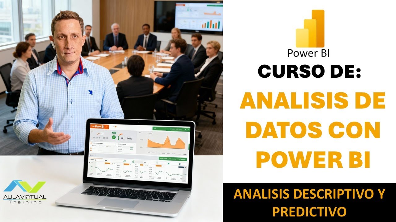 Analisis Predictivo de Datos con Power BI