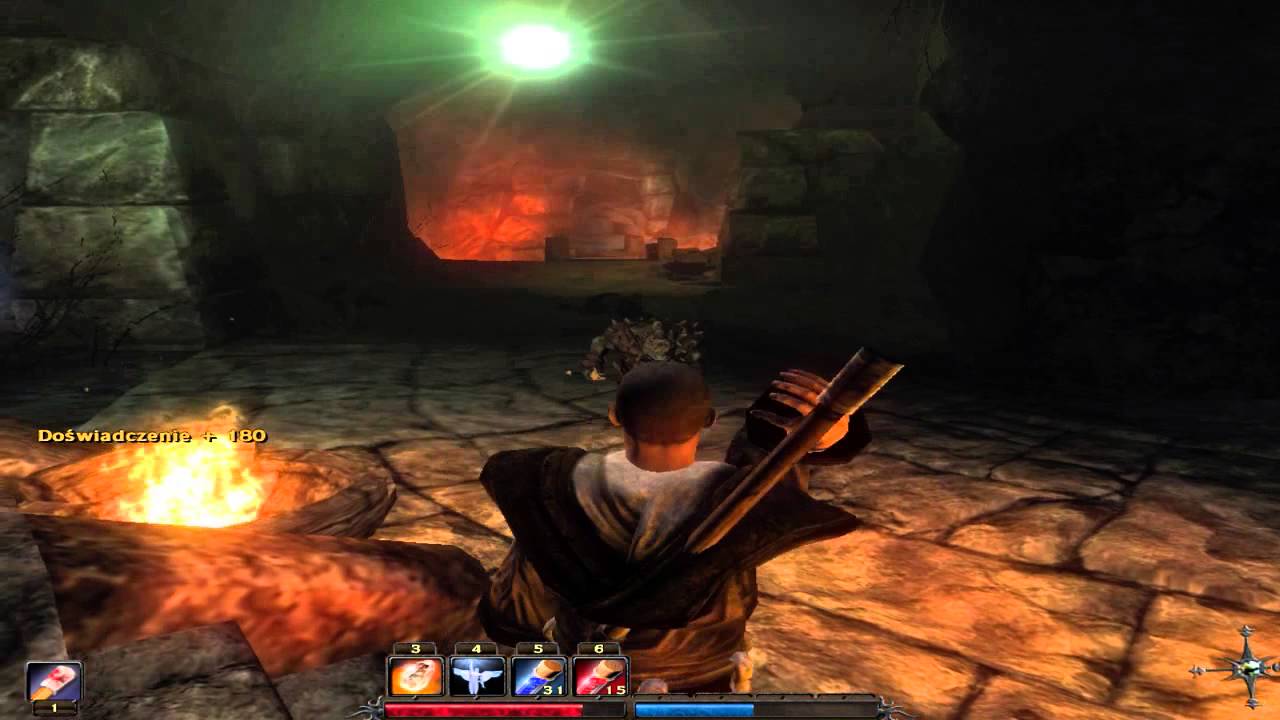 Zagrajmy w Risen: #24 (Eldric)