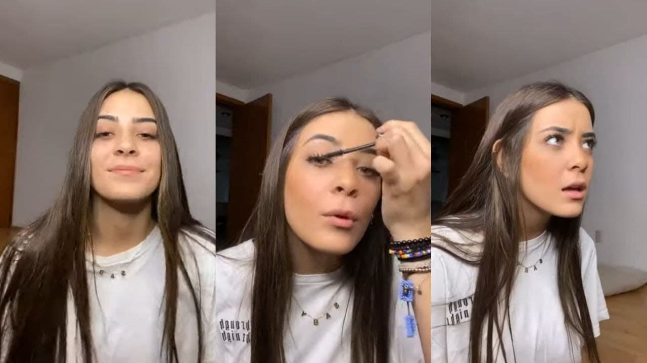 Live Sabina Hidalgo - 30/01/2021 (Legendada PT-BR)