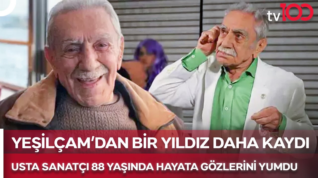Aydemir Akbaş Hayatını Kaybetti | TV100 Haber