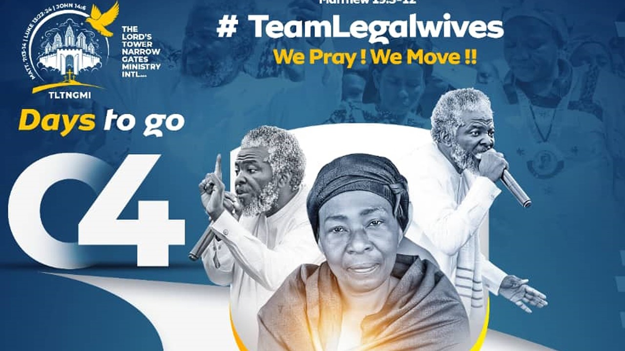 Live: LAST-DAY @ Circle Obra Spot - Accra. Prayer Of Inter Cession For Mrs. Akosua Serwaah.