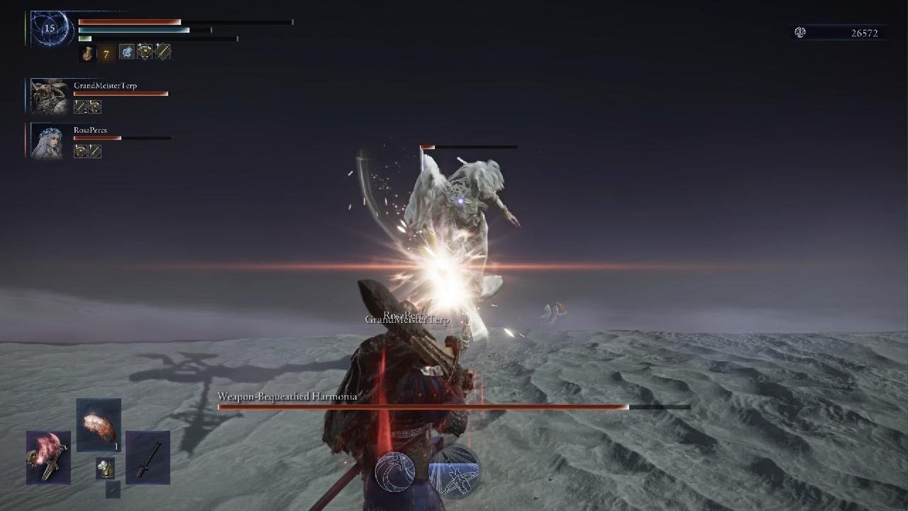 Balancer Mid-off