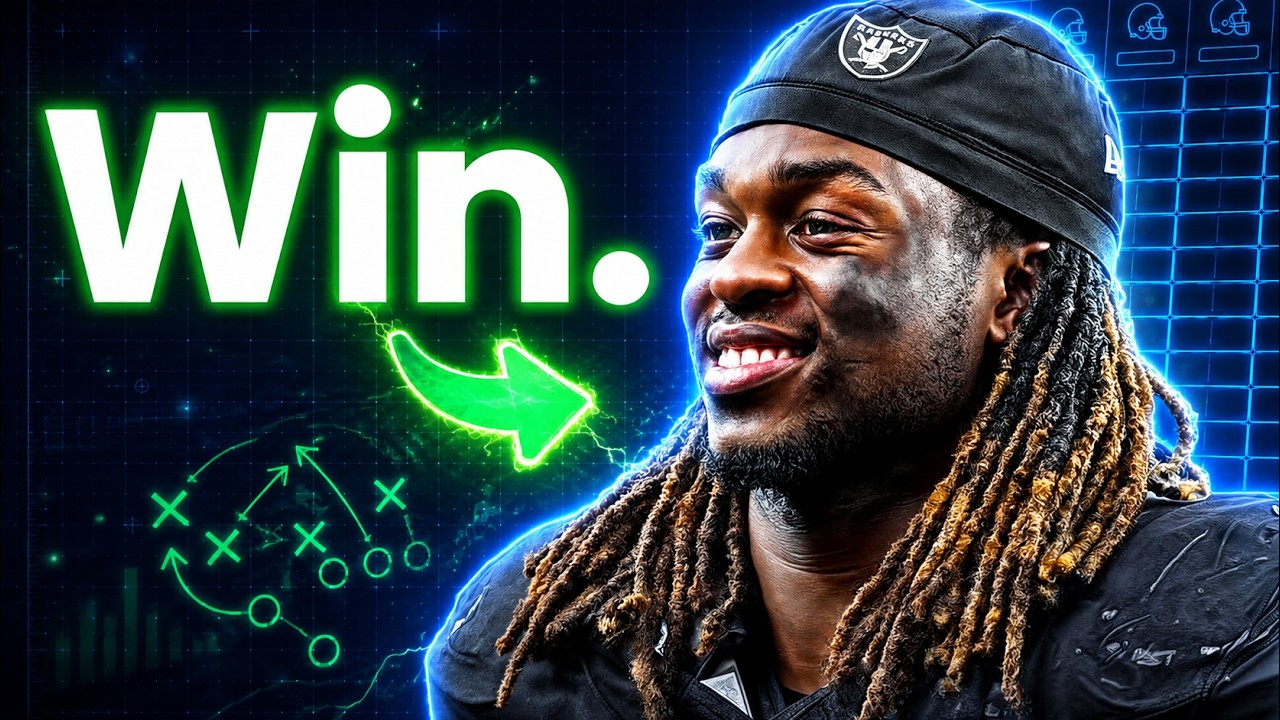 The Draft Strategy I'm Betting My Entire Fantasy Season On