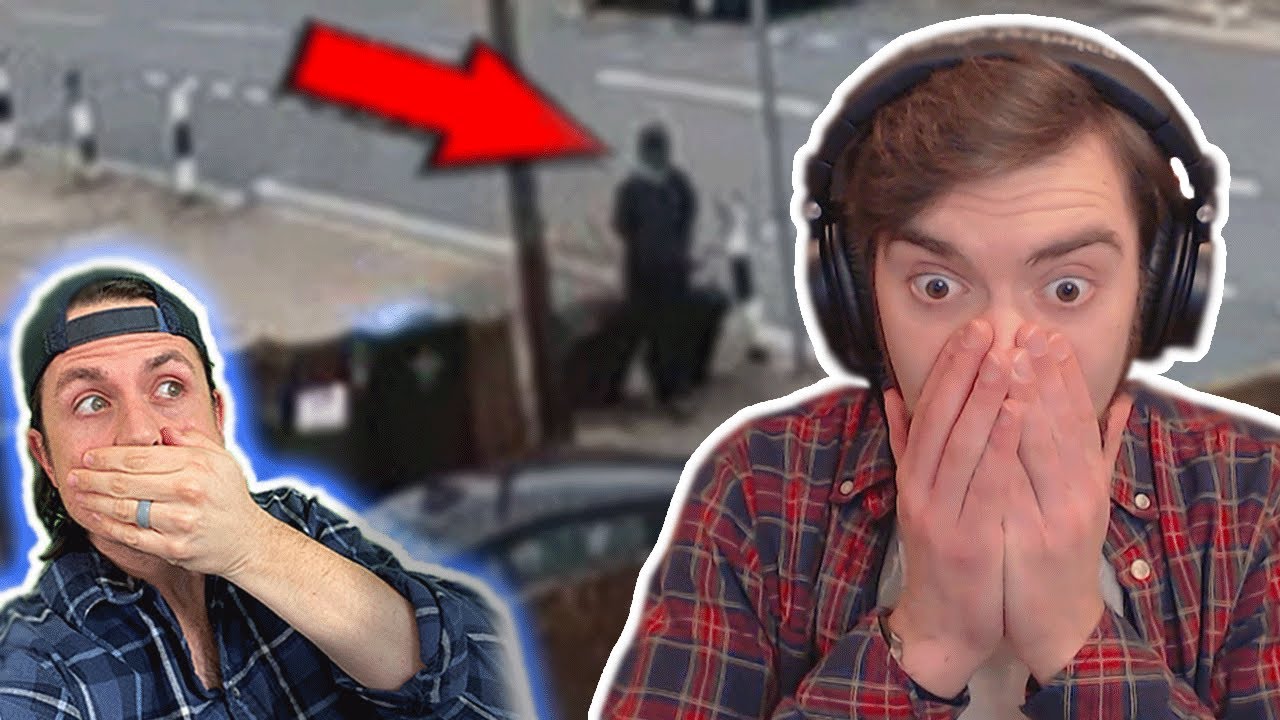 This is the MOST GRUESOME crime CAUGHT ON CAMERA | MrBallen Reaction