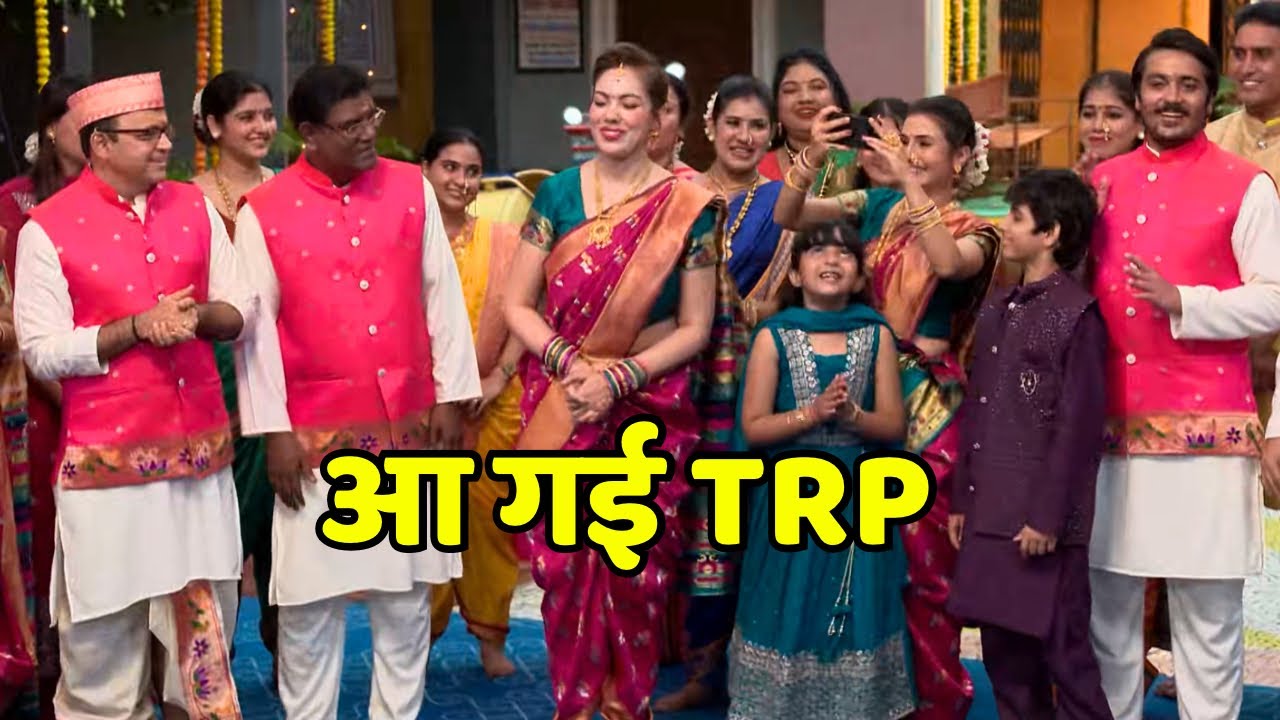 TMKOC This Week Latest TRP, Sony Sab TRP, Itti si Khushi serial TRP