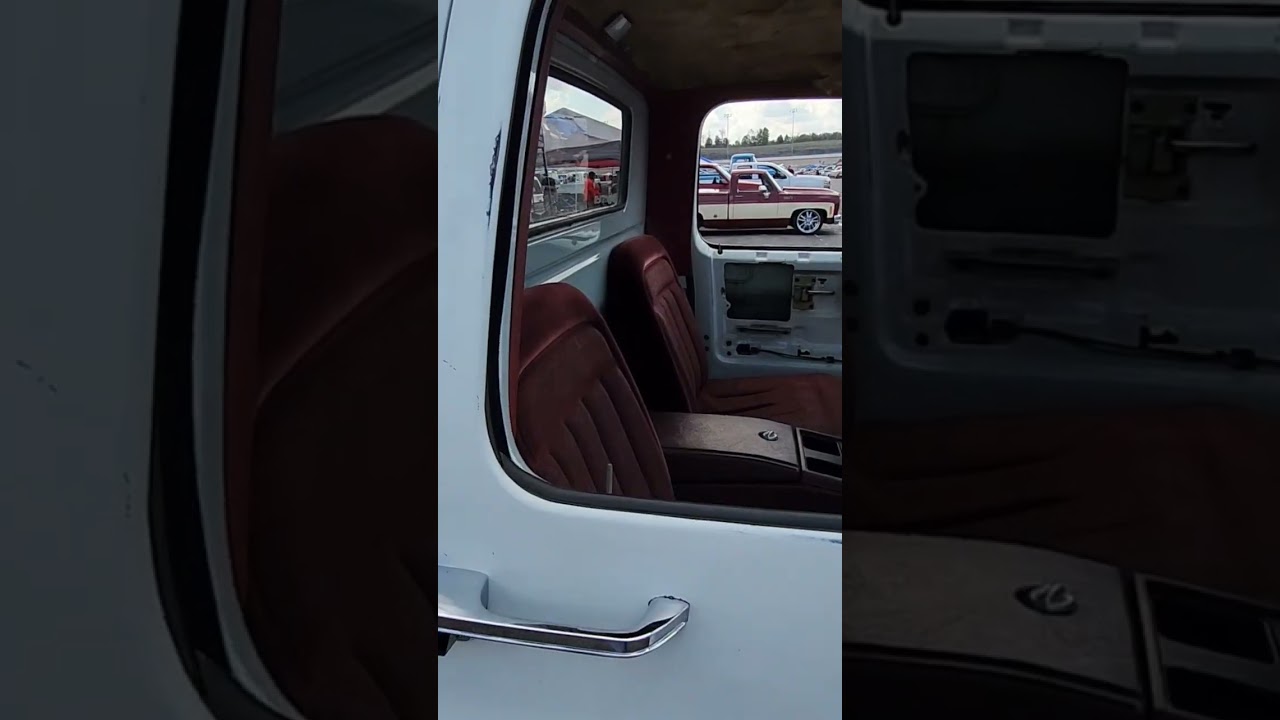 Chevrolet C50 Dually Low Rider C10 Nationals Nashville Super Speedway
