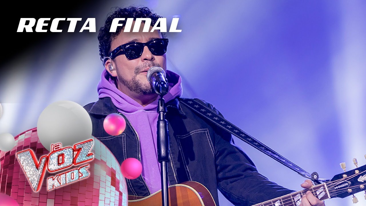 Greeicy y Syntek se apuntan al show de Cepeda en El Campín – Recta Final | La Voz Kids 2024