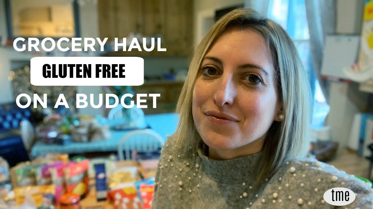 New Year Grocery Haul | Gluten Free | ThroughMummysEyes