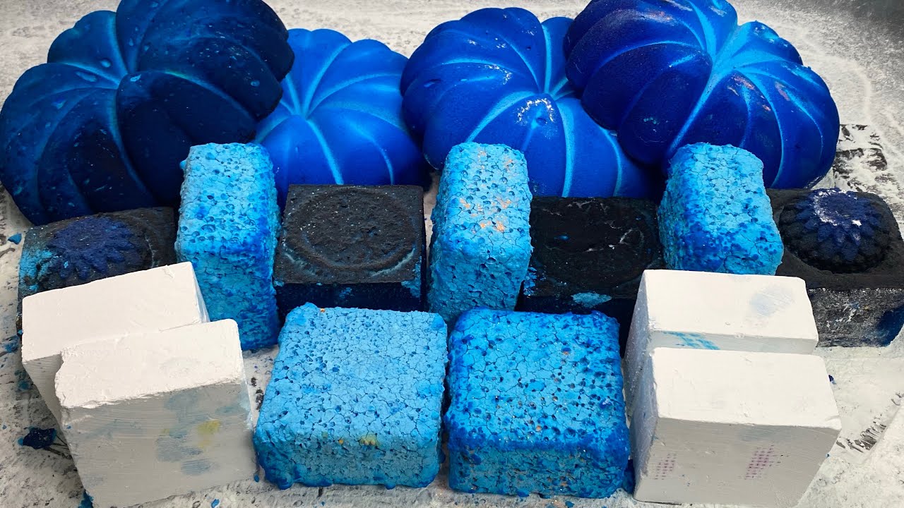 Blue Variety crush 💙 for @trendyyyasmr  HBD.  Fresh, reforms, pasted.