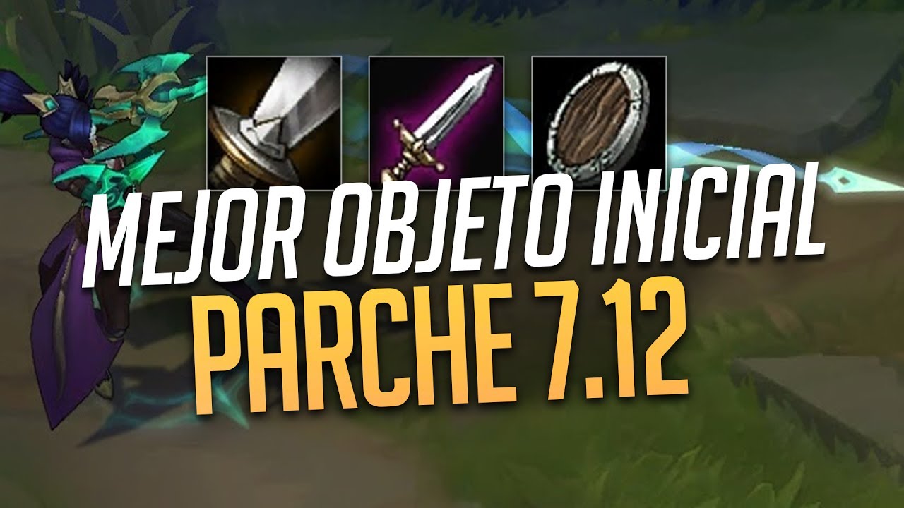 ¿CUÁL ES EL MEJOR OBJETO INICIAL PARA ADC? • PARCHE 7.12