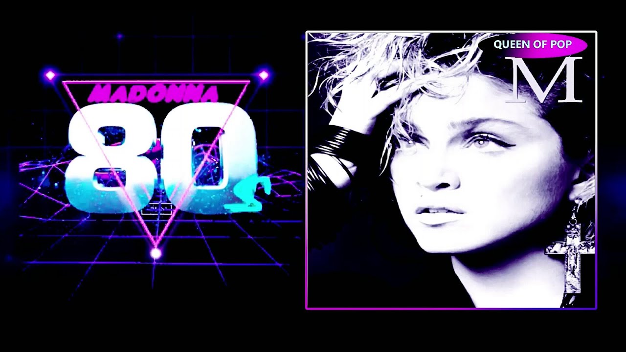 Madonna - Into The Groove (Division 4 Dance Remix)