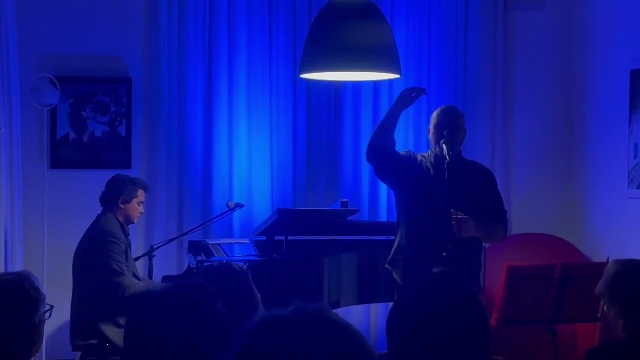 Gazzara plays Genesis (ft. V. Misceo): The Lamia / Guide Vocal (Live, Udine, 11th march 2023)