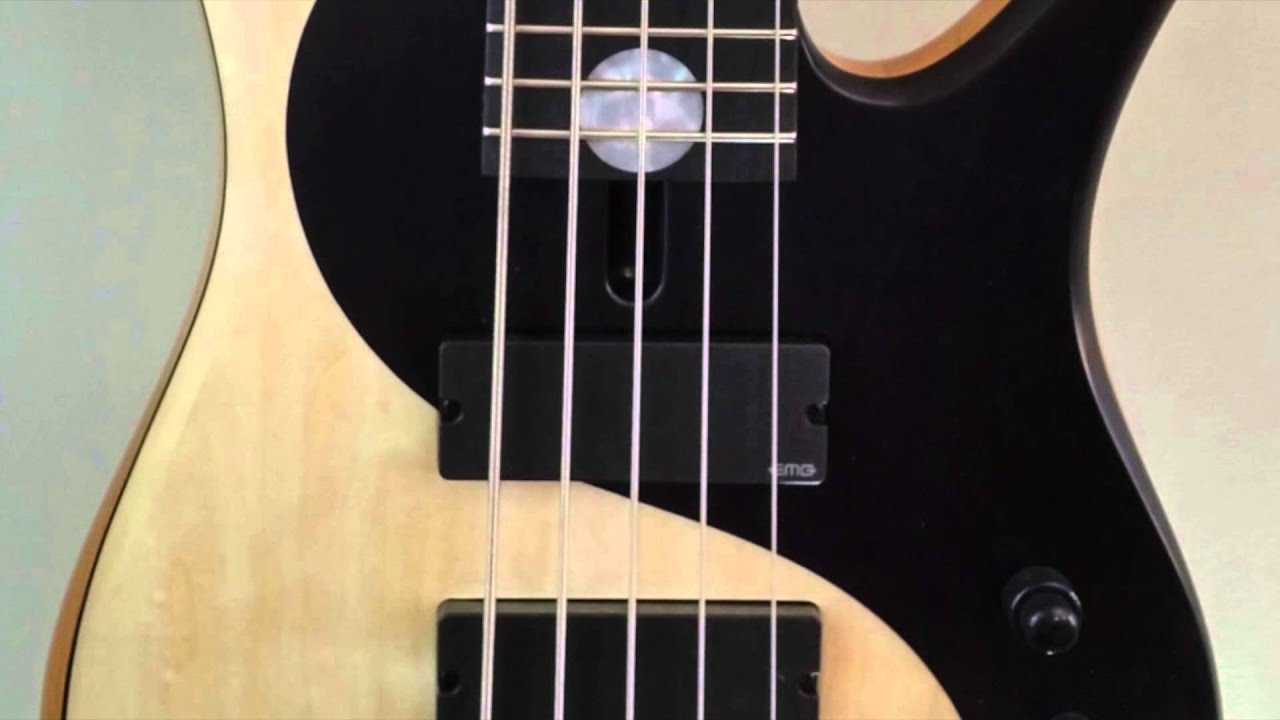 Fodera Yin Yang Standard 5