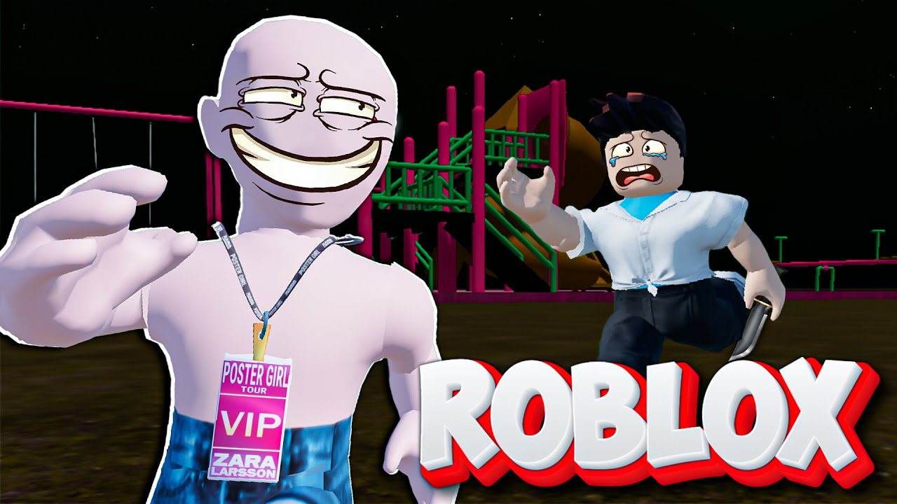 ДОВЁЛ ШКОЛЬНИКА ДО СЛЁЗ В ВЫЖИТЬ УБИЙЦА В ROBLOX!!! | Survive the Killer