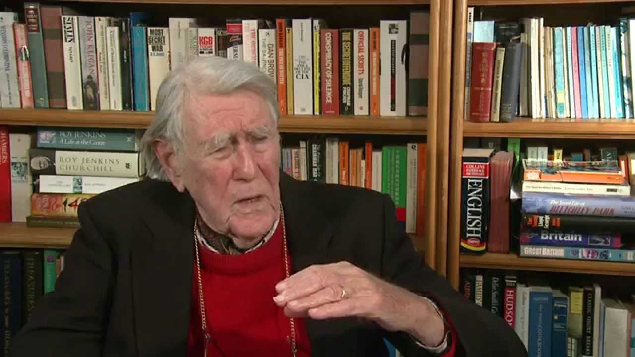Capt Jerry Roberts: How the first Tunny message was broken