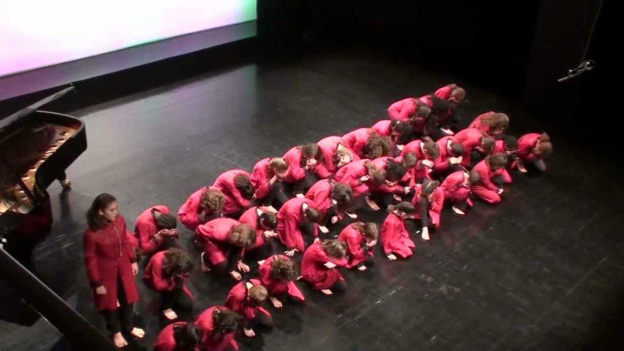 Coro Infantil da Universidade de Lisboa - Presente de Natal - Fernando Lopes Graça
