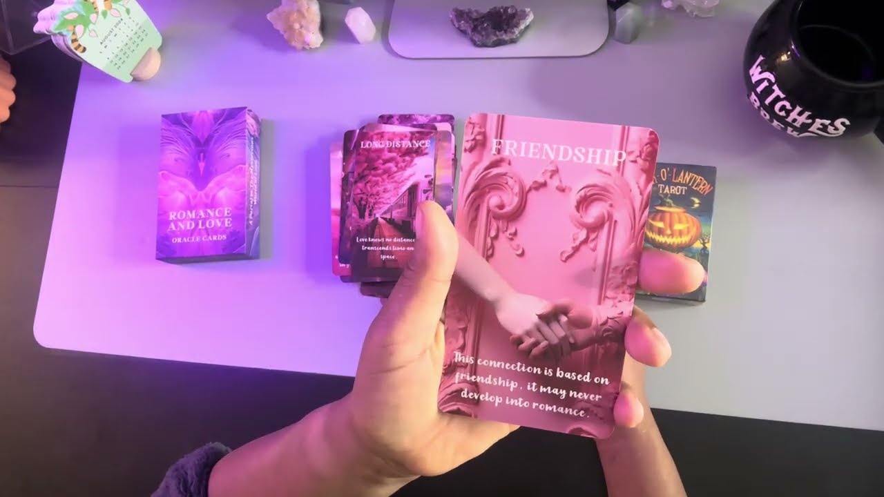Affordable Tarot/Oracle Decks from SHEIN 🔮🃏