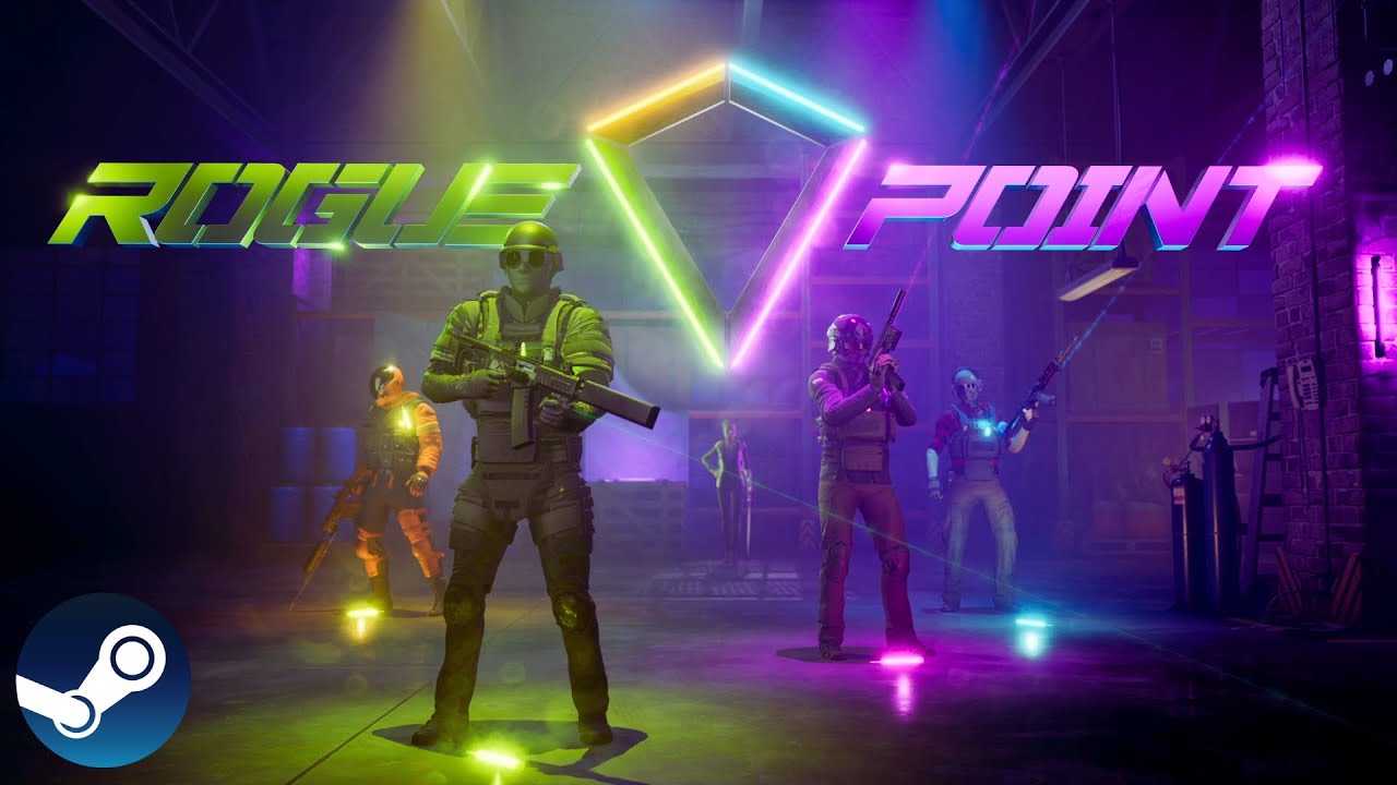Rogue Point New Gameplay Demo 13 Minutes