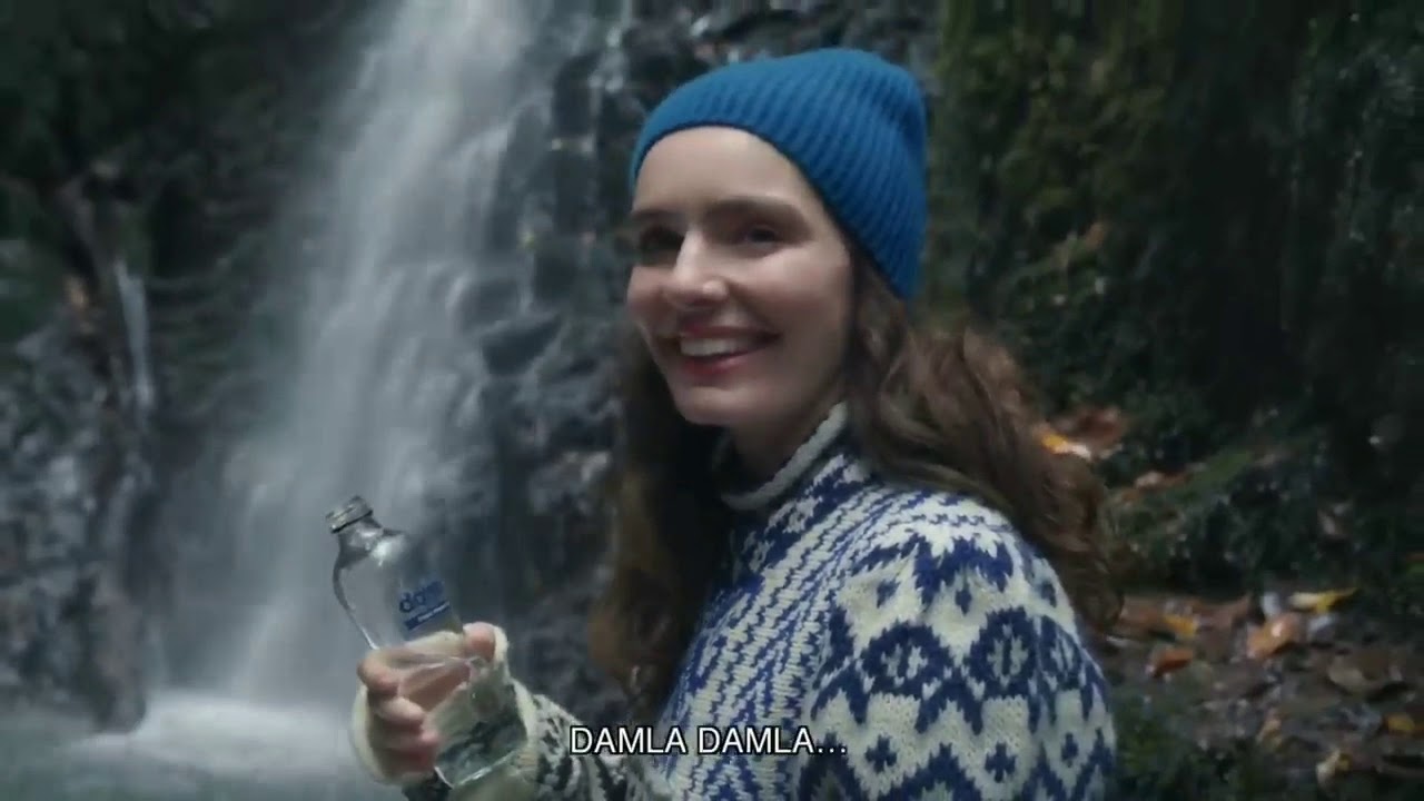Damla Su Reklamı Uzun Versiyon ( 30 dakika)