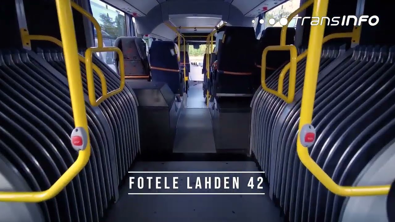 Scania z nową generacją autobusów: Citywide LE 18,1 CNG