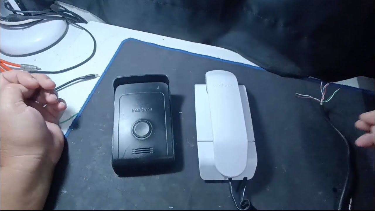 COMO INSTALAR PORTEIRO ELETRÔNICO DA INTELBRAS MODELO - IPR 1010  !