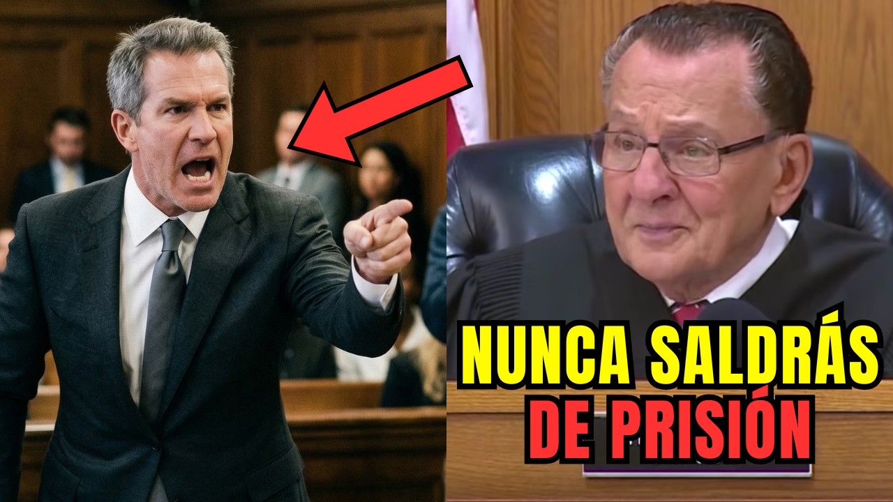 Abogado Amenazó 