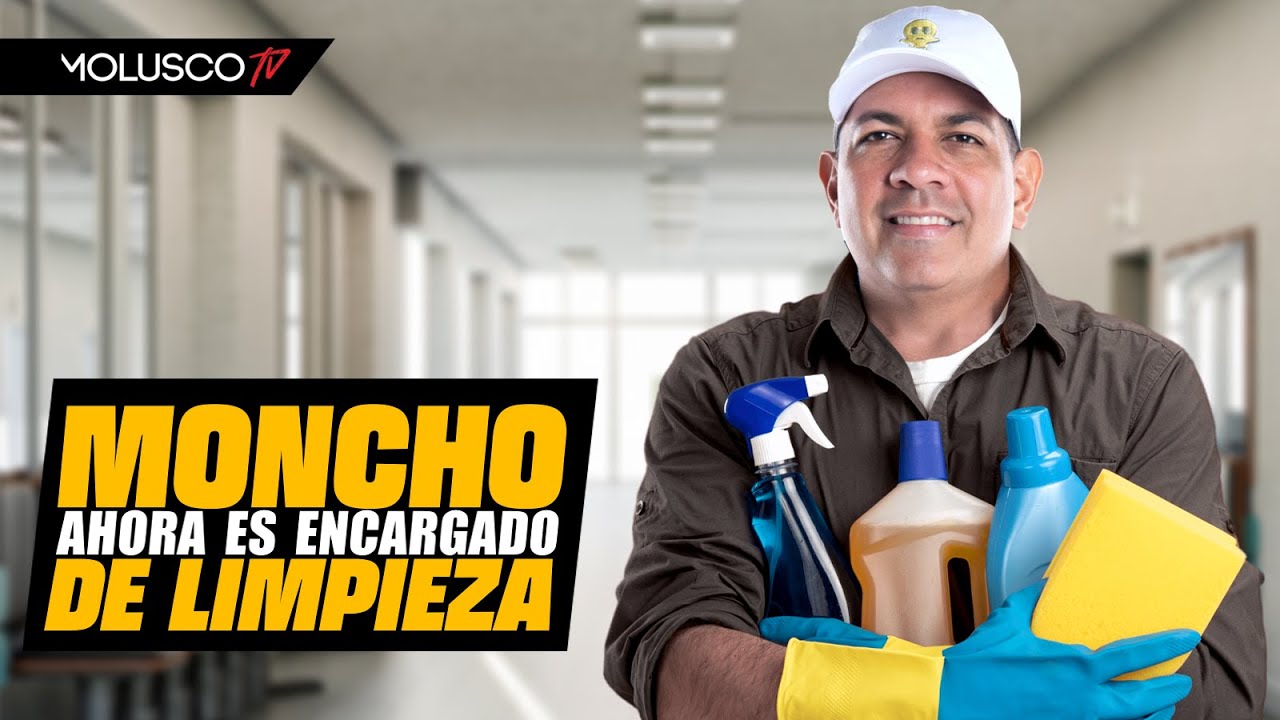 Quieren poner a Moncho Artuaga a limpiar el centro.