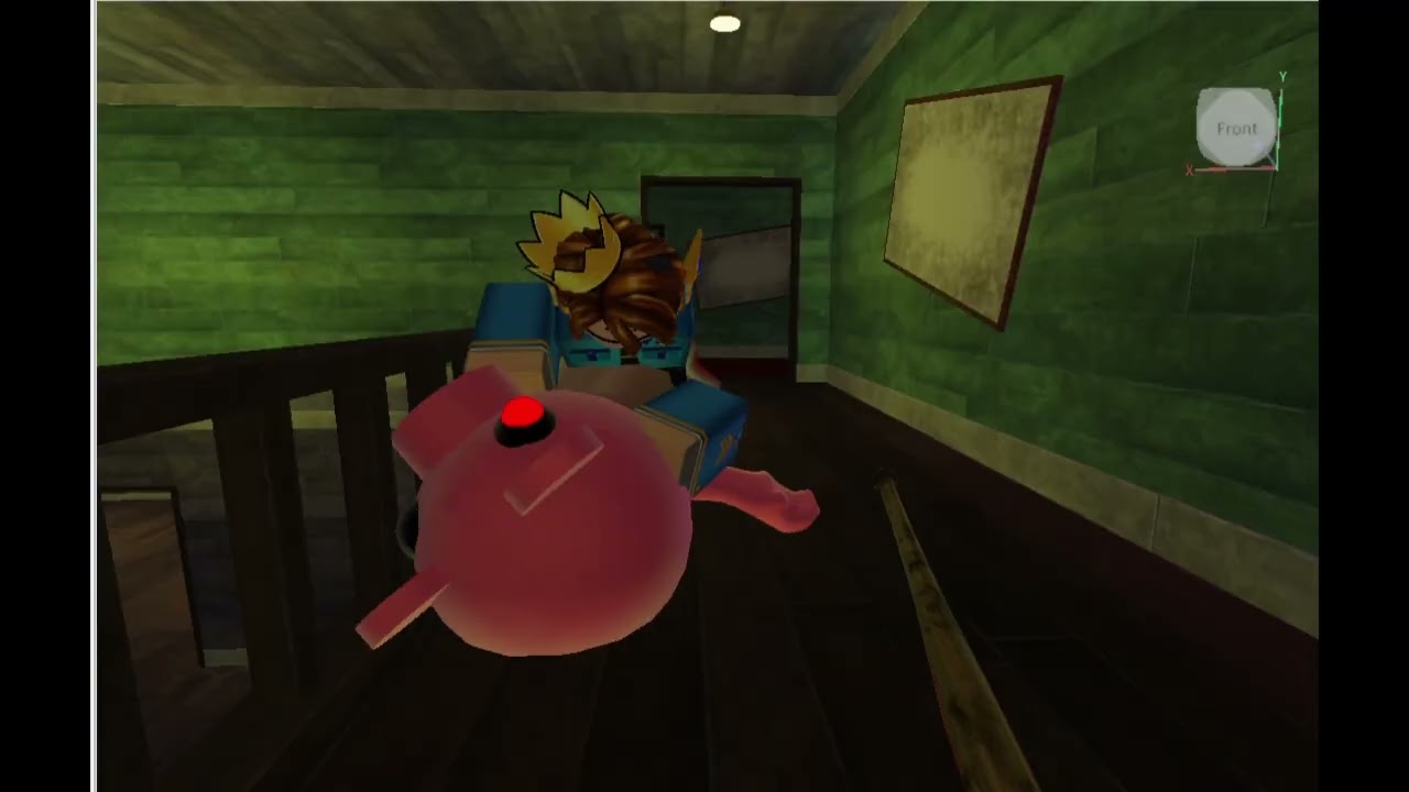 piggy reanimated pilot (READ DESCRIPTION)
