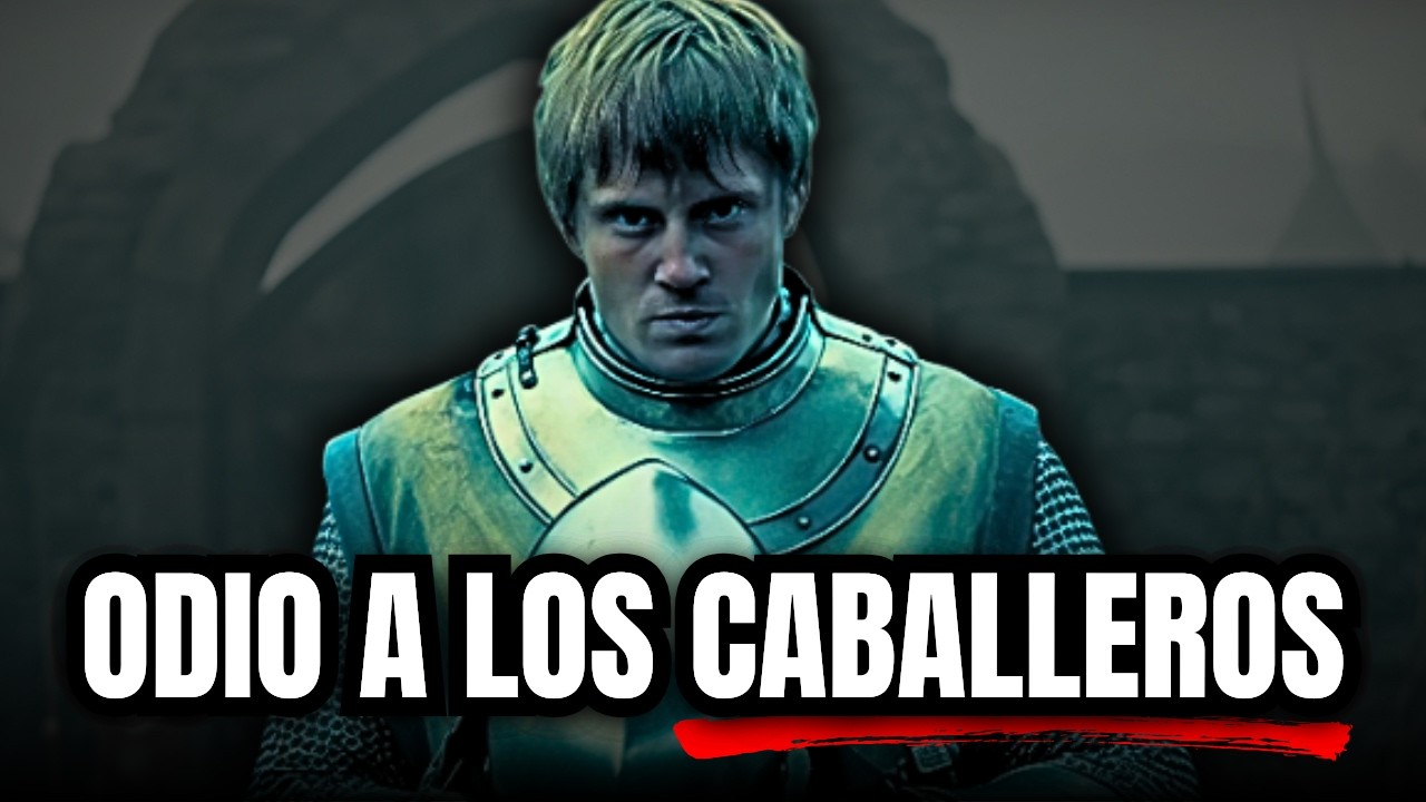Por qué Game of Thrones ODIA a los Caballeros pero ama a Dunk (y tú también deberías)