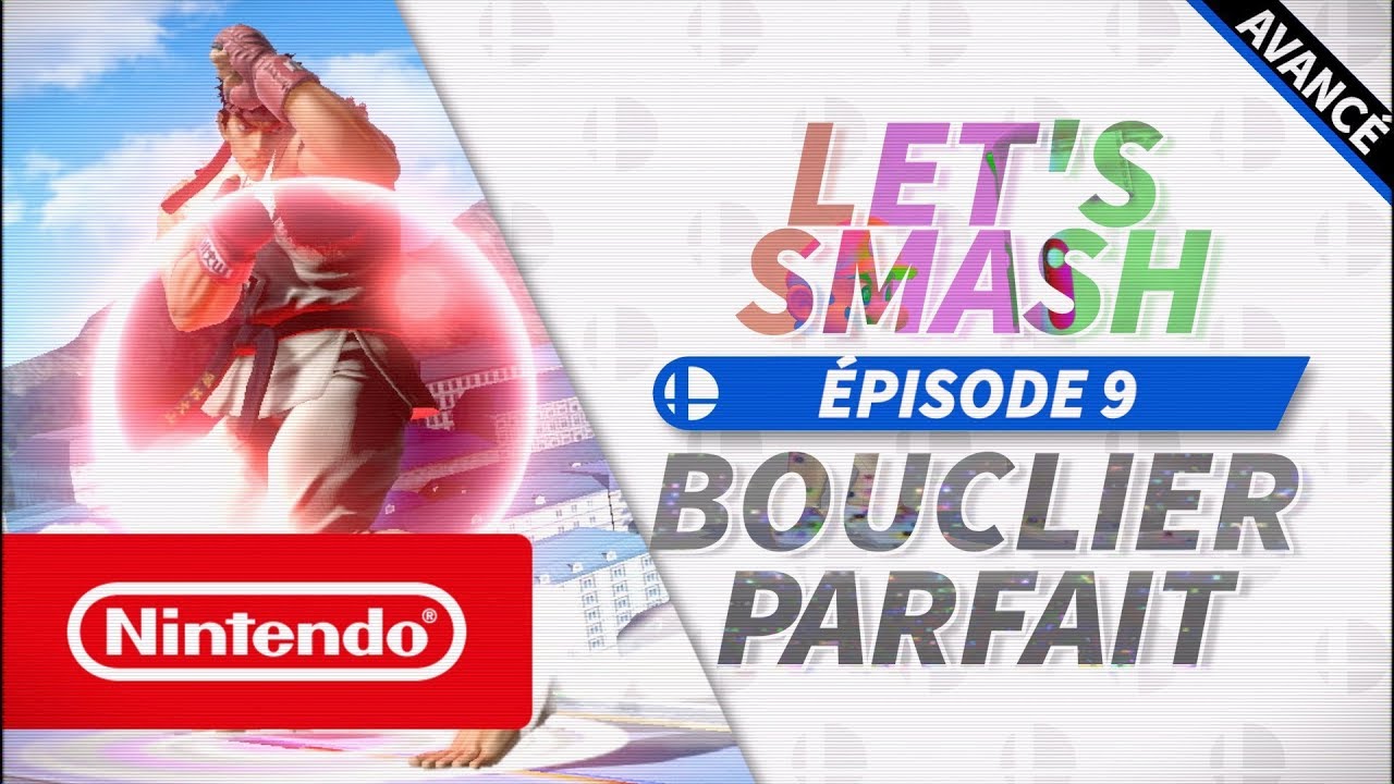 Let's Smash Ep. 9 - BOUCLIER PARFAIT