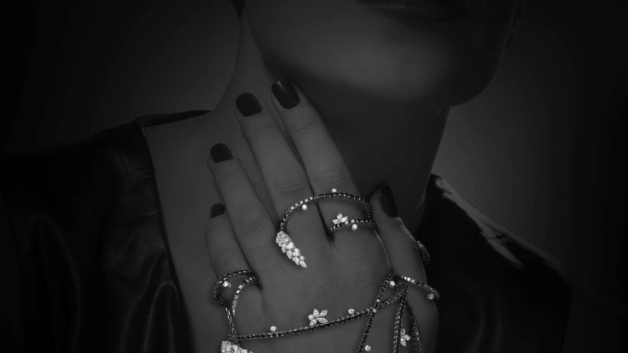 VO  Presents  Yeprem  Y-CONIC Collection, 2016